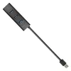 Axagon HUE-S2B 4x USB 3.0 CHARGING hub, power micro USB