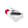 Axagon HUE-S2B 4x USB 3.0 CHARGING hub, power micro USB