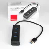 Axagon HUE-S2B 4x USB 3.0 CHARGING hub, power micro USB