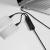 Axagon HUE-S2BL 4x USB 3.0 CHARGING hub w. 1.2m cable, power micro USB
