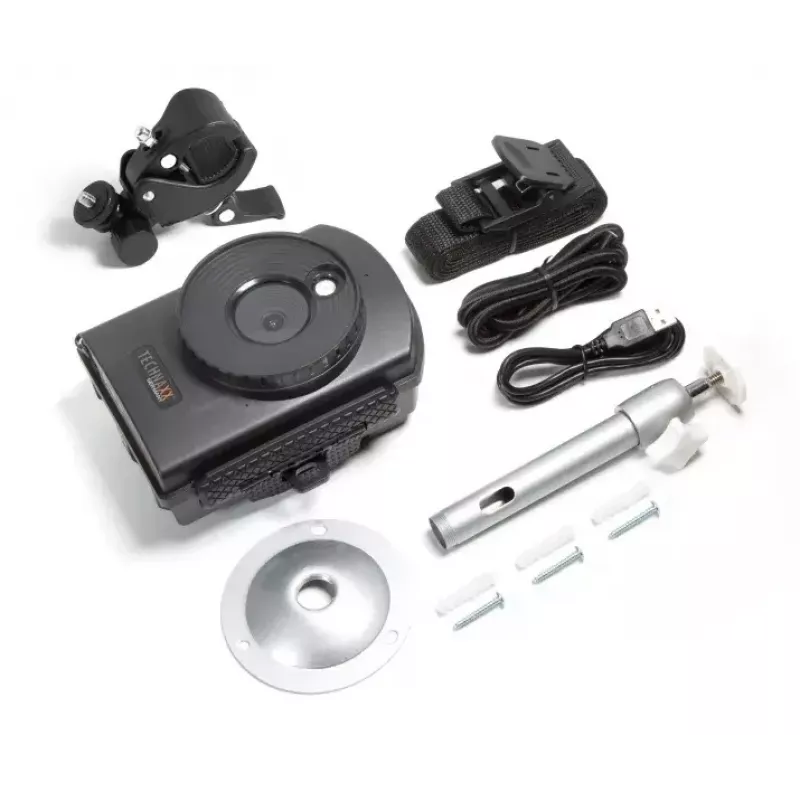 Compact camera Technaxx TX-164 2 MP CMOS 1920 x 1080 pixels Black