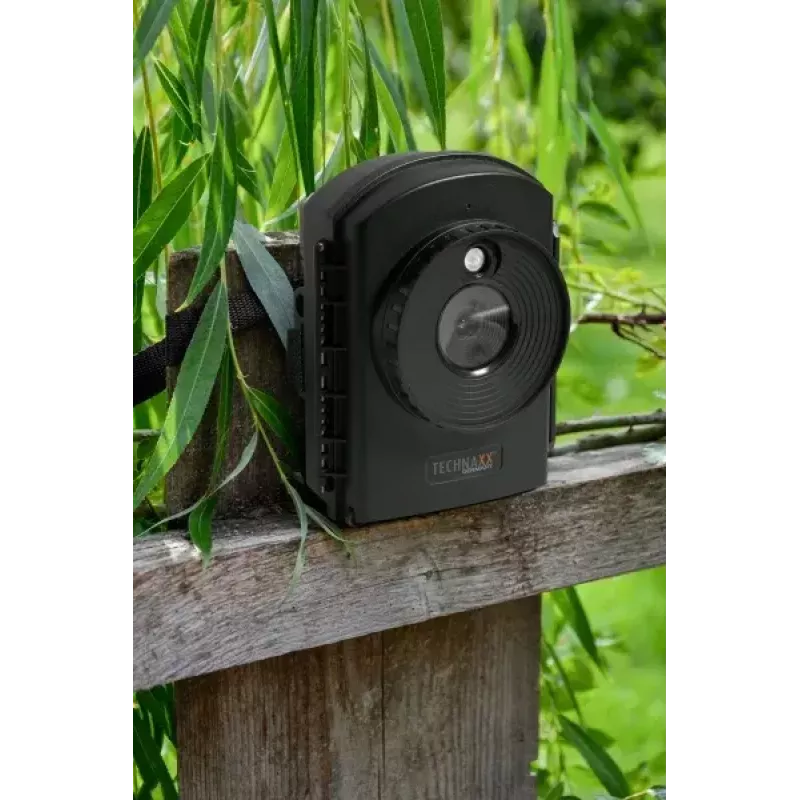 Compact camera Technaxx TX-164 2 MP CMOS 1920 x 1080 pixels Black