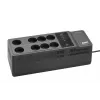 APC Back-UPS BE850G2-GR - Emergency power supply 8x socket, 850VA, 2 USB chargers, 1 USB data port