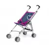 Doll pram milly mally Julia Prestige Navy lightweight design