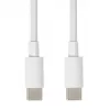 IBOX mobile device charger ILUC65W, 65W, 2x USB-C + 1x USB-A, white, 1.5 m cable