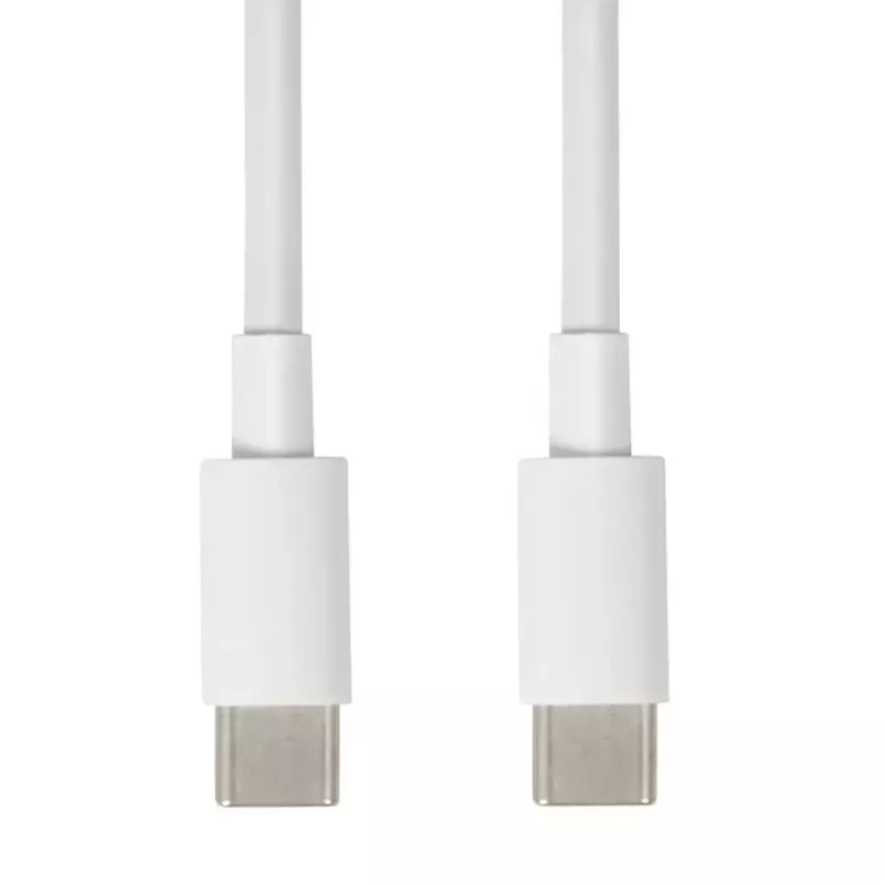 IBOX mobile device charger ILUC65W, 65W, 2x USB-C + 1x USB-A, white, 1.5 m cable