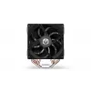 Air cooler ENDORFY Fera 5 Dual Fan — 2x 120 mm PWM fans, 4 heat pipes, TDP 220 W, compatible with LGA 2011 and multiple sockets, black