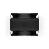 Air cooler ENDORFY Fera 5 Dual Fan — 2x 120 mm PWM fans, 4 heat pipes, TDP 220 W, compatible with LGA 2011 and multiple sockets, black