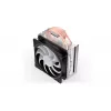 Air cooler ENDORFY Fera 5 ARGB 120 mm Black — 4 heat pipes, 1x120 mm PWM fan, TDP 220 W, height 155 mm
