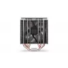 Air cooler ENDORFY Fera 5 ARGB 120 mm Black — 4 heat pipes, 1x120 mm PWM fan, TDP 220 W, height 155 mm