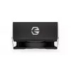 Air cooler ENDORFY Fera 5 ARGB 120 mm Black — 4 heat pipes, 1x120 mm PWM fan, TDP 220 W, height 155 mm