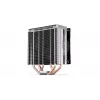 Air cooler ENDORFY Fera 5 ARGB 120 mm Black — 4 heat pipes, 1x120 mm PWM fan, TDP 220 W, height 155 mm