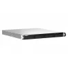 QNAP TS-464U-RP NAS Rack (1U) Intel® Celeron® N5095 8 GB DDR4 0 TB QNAP Turbo System Aluminium, Black