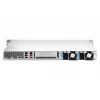 QNAP TS-464U-RP NAS Rack (1U) Intel® Celeron® N5095 8 GB DDR4 0 TB QNAP Turbo System Aluminium, Black