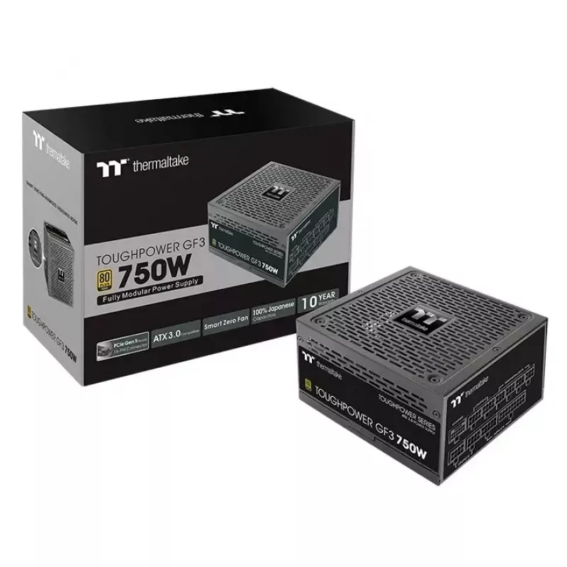 Power Supply Unit Thermaltake Toughpower GF3 750 W