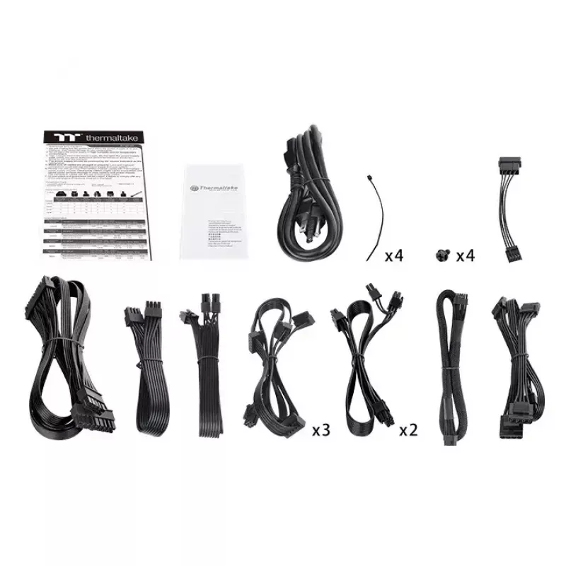 Power Supply Unit Thermaltake Toughpower GF3 1000 W