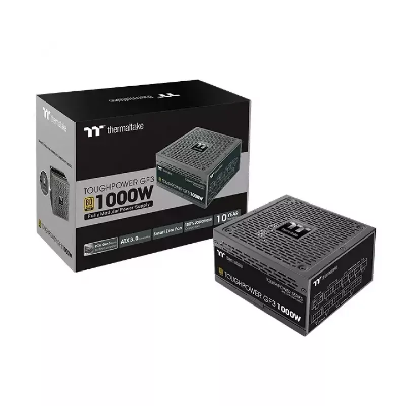 Power Supply Unit Thermaltake Toughpower GF3 1000 W