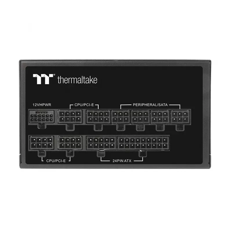 THERMALTAKE Power Supply - Toughpower GF3 1200W Gold - TT Premium Edition