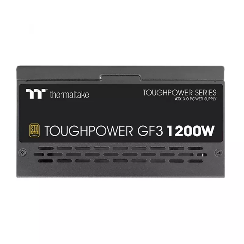 THERMALTAKE Power Supply - Toughpower GF3 1200W Gold - TT Premium Edition