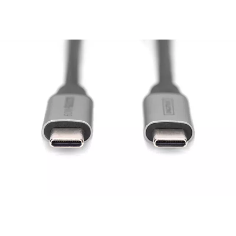 USB Type-C Cable Digitus DB-300220-010-S 1m USB 3.2 Gen 1 5 Gbit/s