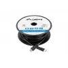 LANBERG HDMI Cable - M/m v2.1 Optical Aoc - 20m Black