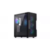 PC case ENDORFY Regnum 400 ARGB Tower Black — ATX, tempered glass, ARGB, 3x120mm front, 1x120mm rear, supports GPU 37 cm