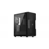 PC case ENDORFY Regnum 400 ARGB Tower Black — ATX, tempered glass, ARGB, 3x120mm front, 1x120mm rear, supports GPU 37 cm