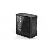 PC case ENDORFY Regnum 400 ARGB Tower Black — ATX, tempered glass, ARGB, 3x120mm front, 1x120mm rear, supports GPU 37 cm