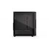PC case ENDORFY Regnum 400 ARGB Tower Black — ATX, tempered glass, ARGB, 3x120mm front, 1x120mm rear, supports GPU 37 cm