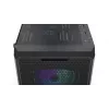 PC case ENDORFY Regnum 400 ARGB Tower Black — ATX, tempered glass, ARGB, 3x120mm front, 1x120mm rear, supports GPU 37 cm