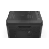 PC case ENDORFY Regnum 400 ARGB Tower Black — ATX, tempered glass, ARGB, 3x120mm front, 1x120mm rear, supports GPU 37 cm