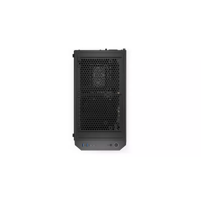 PC case ENDORFY Signum 300 ARGB Tower Black — ATX, tempered glass, ARGB lighting, supports GPU 350mm, CPU cooler height 161mm