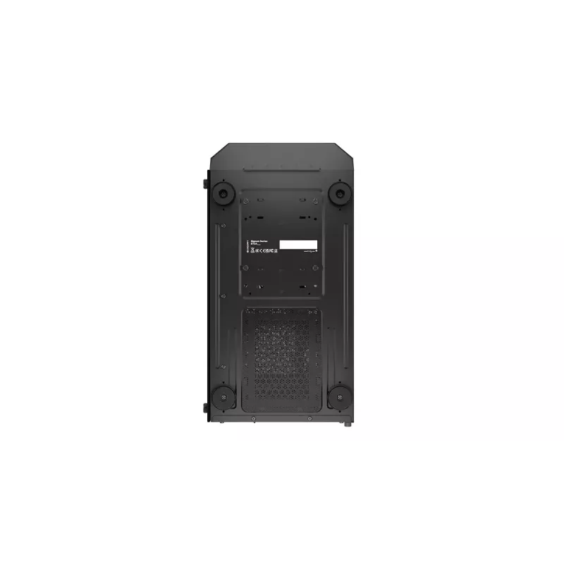 PC case ENDORFY Signum 300 ARGB Tower Black — ATX, tempered glass, ARGB lighting, supports GPU 350mm, CPU cooler height 161mm