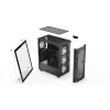 PC case ENDORFY Signum 300 ARGB Tower Black — ATX, tempered glass, ARGB lighting, supports GPU 350mm, CPU cooler height 161mm
