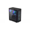 PC case ENDORFY Signum 300 ARGB Tower Black — ATX, tempered glass, ARGB lighting, supports GPU 350mm, CPU cooler height 161mm