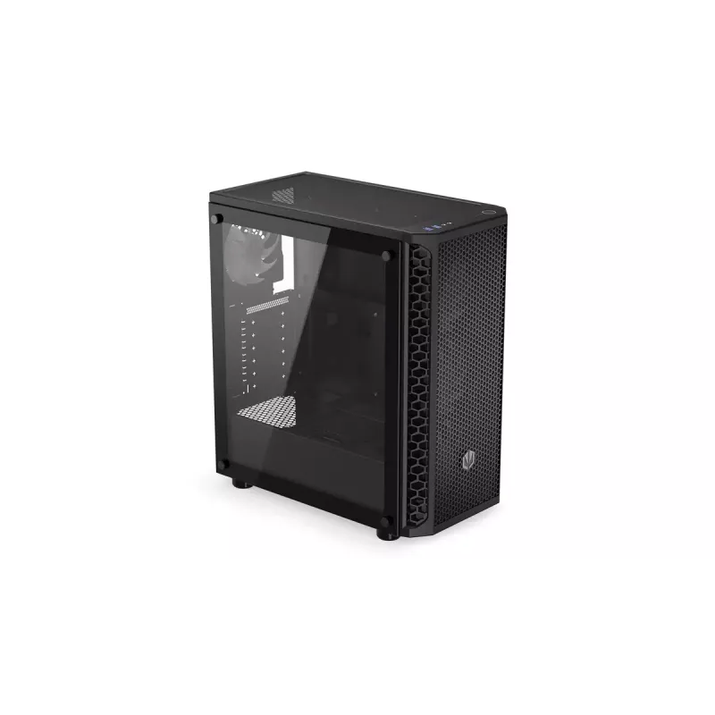 PC case ENDORFY Signum 300 ARGB Tower Black — ATX, tempered glass, ARGB lighting, supports GPU 350mm, CPU cooler height 161mm