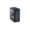 PC case ENDORFY Signum 300 ARGB Tower Black — ATX, tempered glass, ARGB lighting, supports GPU 350mm, CPU cooler height 161mm