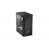 PC case ENDORFY Signum 300 ARGB Tower Black — ATX, tempered glass, ARGB lighting, supports GPU 350mm, CPU cooler height 161mm