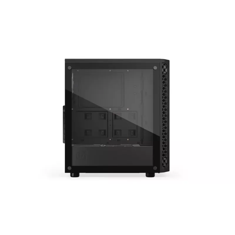 PC case ENDORFY Signum 300 ARGB Tower Black — ATX, tempered glass, ARGB lighting, supports GPU 350mm, CPU cooler height 161mm