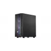 PC case ENDORFY Signum 300 ARGB Tower Black — ATX, tempered glass, ARGB lighting, supports GPU 350mm, CPU cooler height 161mm