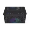 PC case ENDORFY Signum 300 ARGB Tower Black — ATX, tempered glass, ARGB lighting, supports GPU 350mm, CPU cooler height 161mm