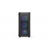 PC case ENDORFY Signum 300 ARGB Tower Black — ATX, tempered glass, ARGB lighting, supports GPU 350mm, CPU cooler height 161mm