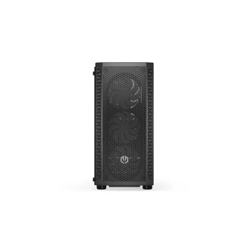 PC case ENDORFY Signum 300 ARGB Tower Black — ATX, tempered glass, ARGB lighting, supports GPU 350mm, CPU cooler height 161mm