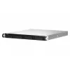 QNAP TS-464U NAS Rack (1U) Intel® Celeron® N5095 8 GB DDR4 0 TB QNAP Turbo System Aluminium, Black