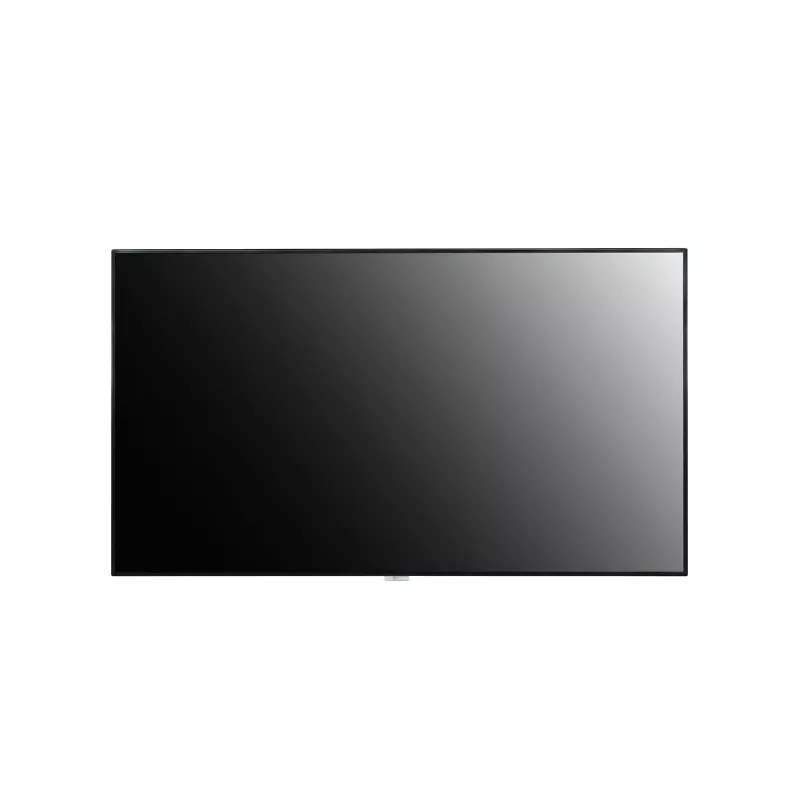 LG 98UH5J-H Signage Display Digital signage flat panel 2.49 m (98 inch) LCD Wi-Fi 500 cd/m² 4K Ultra HD Black WebOS 24/7