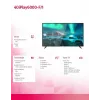 LED television Allview 40iPlay6000-F/1 40 inch (101 cm) FHD, VIDAA, Wi‑Fi, HDMI, USB, black