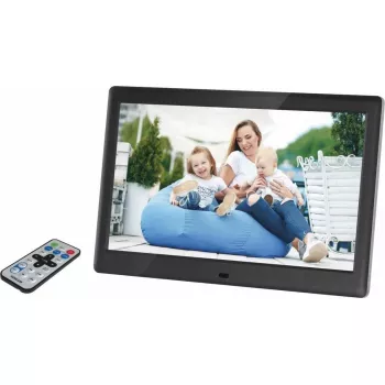 Digital photo frame SENCOR SDF 1082 BK, 10-inch 1280×800 display