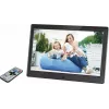 Digital photo frame SENCOR SDF 1082 BK, 10-inch 1280×800 display