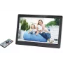 Digital photo frame SENCOR SDF 1082 BK, 10-inch 1280×800 display