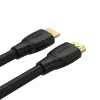 HDMI cable Unitek C11041BK, 5 m, HDMI 2.0, 18 Gbit/s, gold-plated contacts, PVC jacket